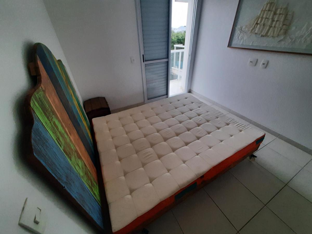 Apartamento Guaruja Enseada Mobiliado Varanda Gourmet E Lazer Completo Exterior foto
